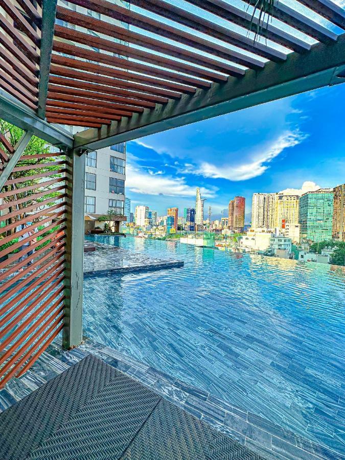 Appartement Luxury Gold 86- Millenium - Central City Hô Chi Minh-Ville