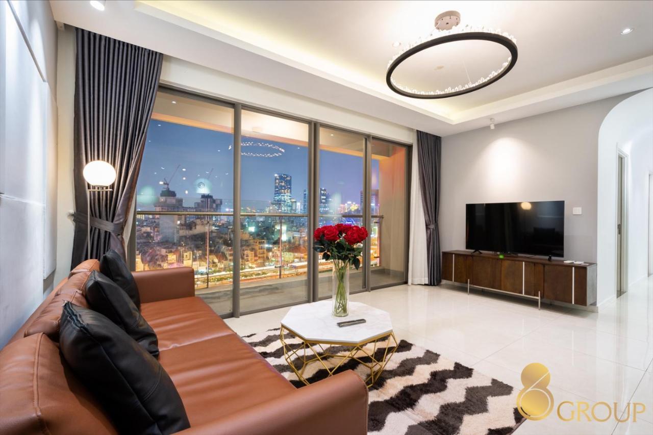 Luxury Gold 86- Millenium - Central City Hô Chi Minh-Ville