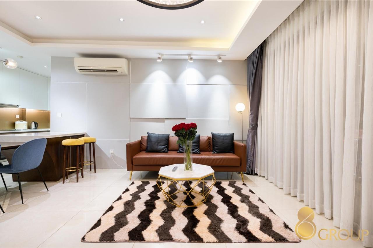 Luxury Gold 86- Millenium - Central City Appartement *