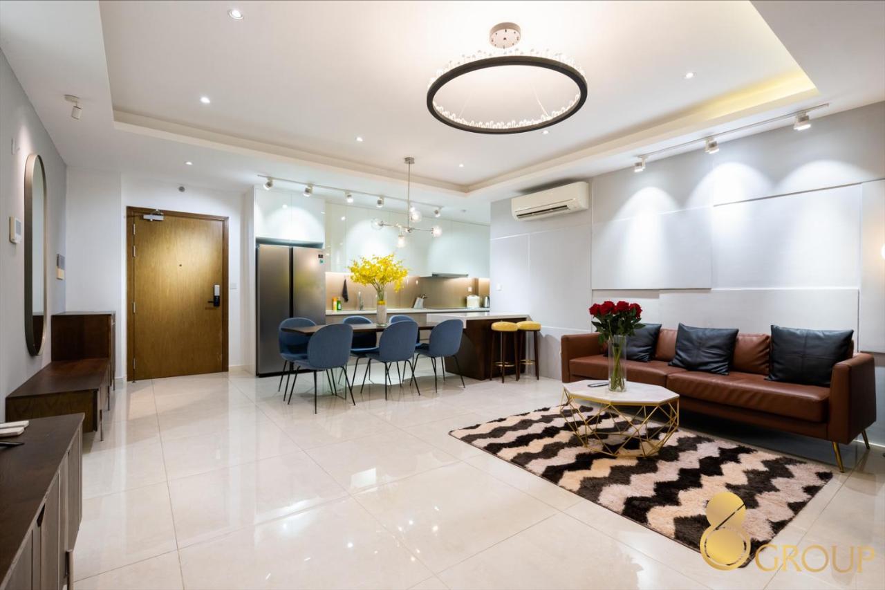 Luxury Gold 86- Millenium - Central City Hô Chi Minh-Ville