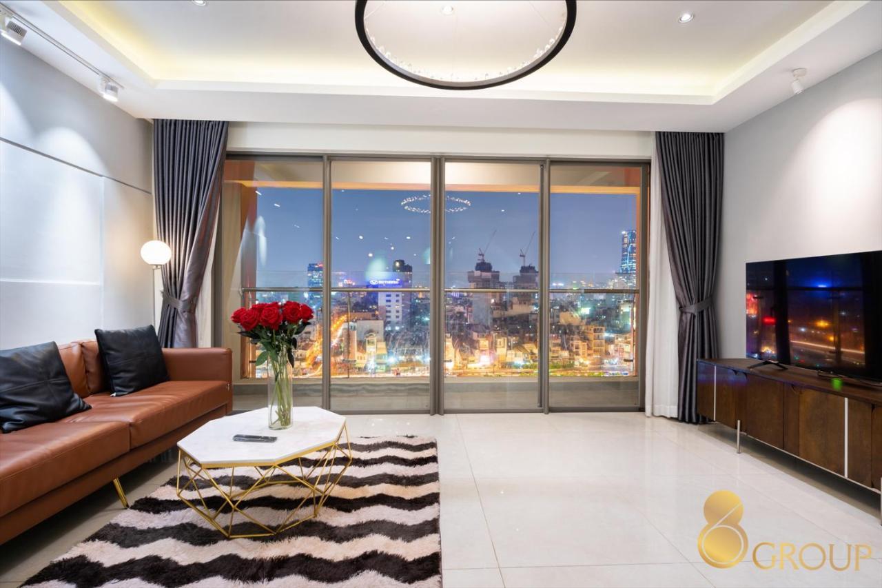 Appartement Luxury Gold 86- Millenium - Central City Hô Chi Minh-Ville