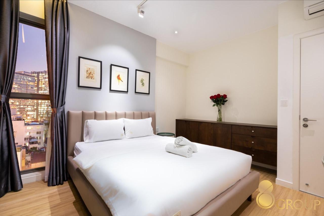Appartement Luxury Gold 86- Millenium - Central City Hô Chi Minh-Ville