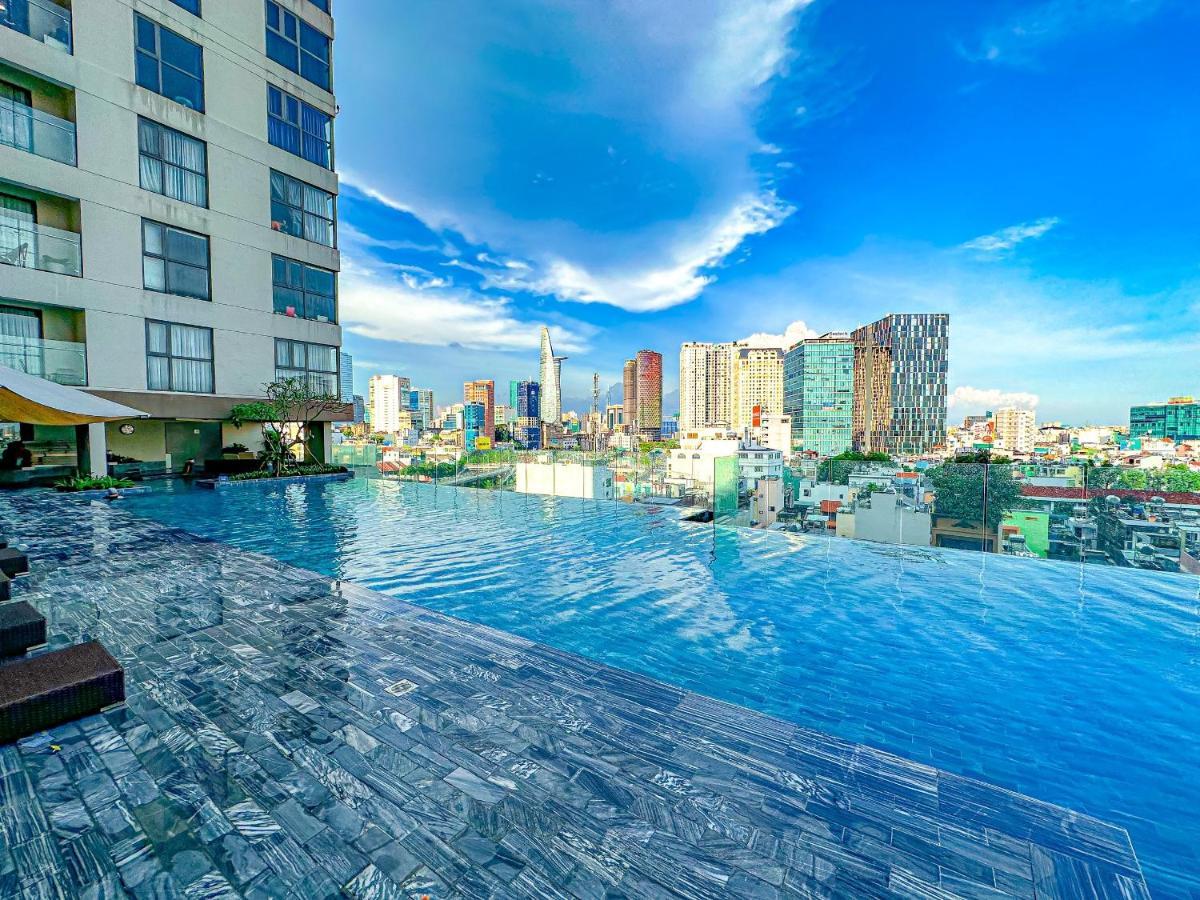 Appartement Luxury Gold 86- Millenium - Central City *