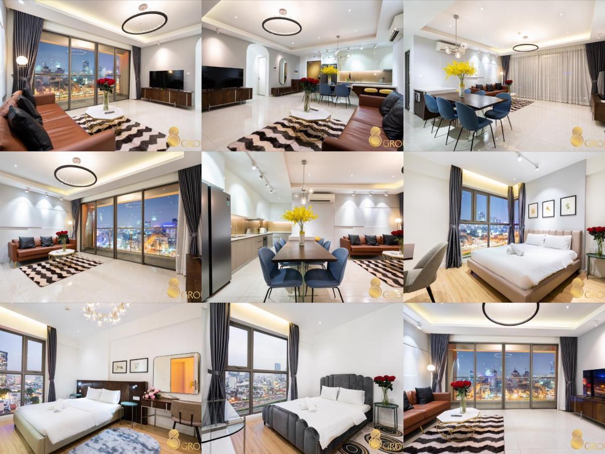 Luxury Gold 86- Millenium - Central City Hô Chi Minh-Ville