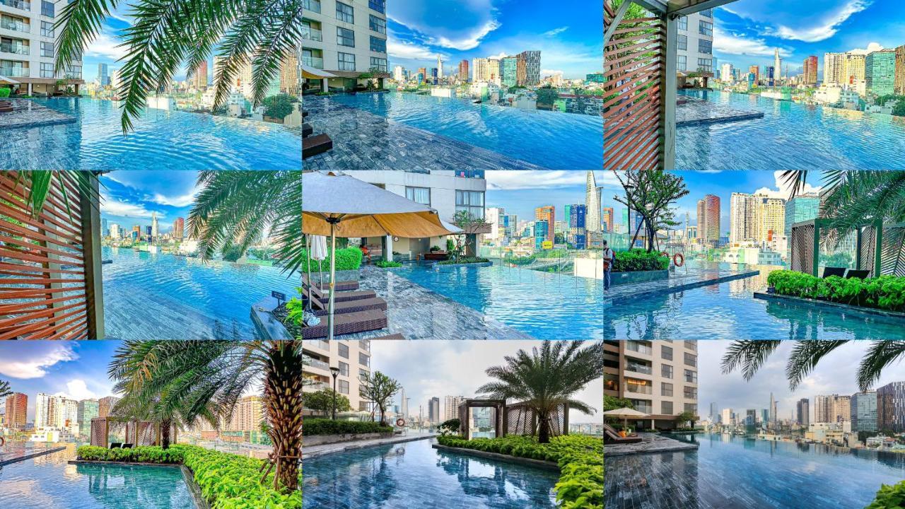 Luxury Gold 86- Millenium - Central City Appartement